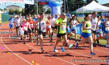 Saronno, riecco la 24x1 ora di podismo - La Prealpina