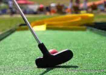 Il campionato nazionale di minigolf approda a Saronno - varesenews.it
