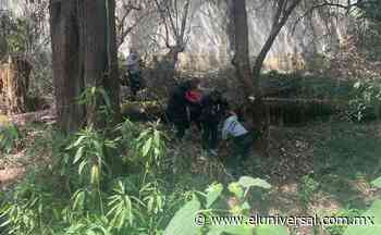 Rescatan en Amecameca a joven presuntamente privada de su libertad en Ixtapaluca - El Universal