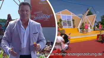 Von „altbacken“ bis „gruseliger Fiebertraum“: „Immer wieder sonntags“ bereits nach Minuten im Netz zerrissen