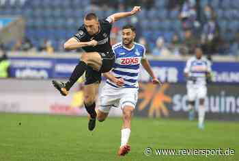 SC Verl: 12. Abgang perfekt! Auch Publikumsliebling verlässt die Poststraße - RevierSport