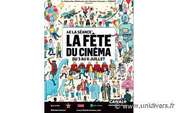 La Fête du Cinéma à Hossegor Soorts-Hossegor dimanche 3 juillet 2022 - Unidivers