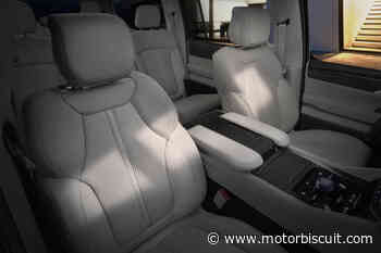 The 2022 Jeep Wagoneer Has the Best 3rd Row Consumer Reports Has Ever Seen - MotorBiscuit