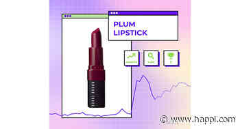 Emerging Plum Lipstick Leads Spate Consumer Trends for Beauty - happi.com