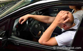 Gas Prices Hit Record $4.99 As Inflation Kills Consumer Confidence - The Federalist