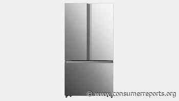 Hisense French-Door Refrigerators Recalled Due to Door Hinge Issue - Consumer Reports