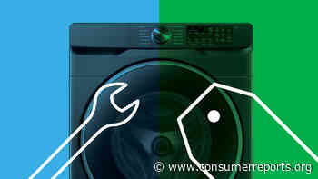 Should You Repair or Replace Your Broken Washing Machine? - Consumer Reports