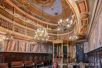 Renaissance synagogues being restored in Venice's Jewish ghetto - St Helens Star