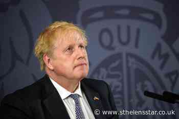 Boris Johnson 'on probation', says former minister - St Helens Star