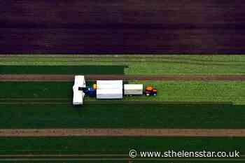 Farmers union criticises leaked food strategy ahead of official launch - St Helens Star