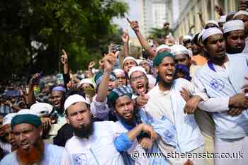 Anger erupts in Bangladesh and India over comments about Islam - St Helens Star
