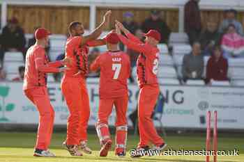 Liam Trevaskis leads by example to end Lancashire's unbeaten record - St Helens Star