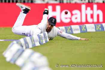 Tourists take control of Trent Bridge Test - St Helens Star