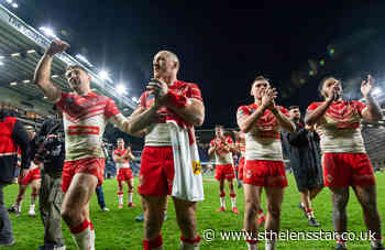 Tribute to Saints James Roby ahead of Super League record - St Helens Star