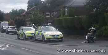 Update after 'stolen scooter' crash on Bleak Hill Road - St Helens Star