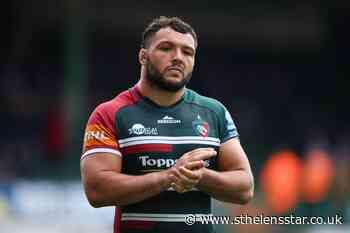 Captain Ellis Genge hails 'absolutely incredible' Leicester boss Steve Borthwick - St Helens Star