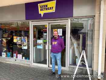 Reduced anti-social behaviour keeping Geek Retreat in St Helens - St Helens Star
