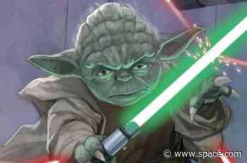 Marvel Comics reveals new 'Star Wars: Yoda' series