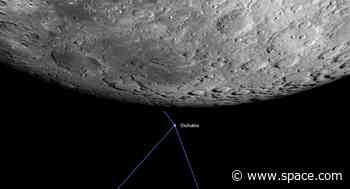 The moon will block a bright double star tonight. Here's how to see it.