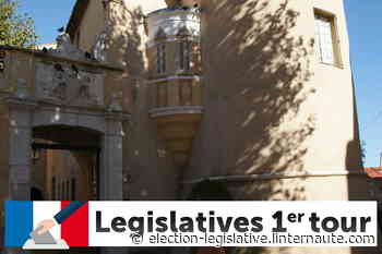 Résultat de la législative à Vallauris : en direct - L'Internaute