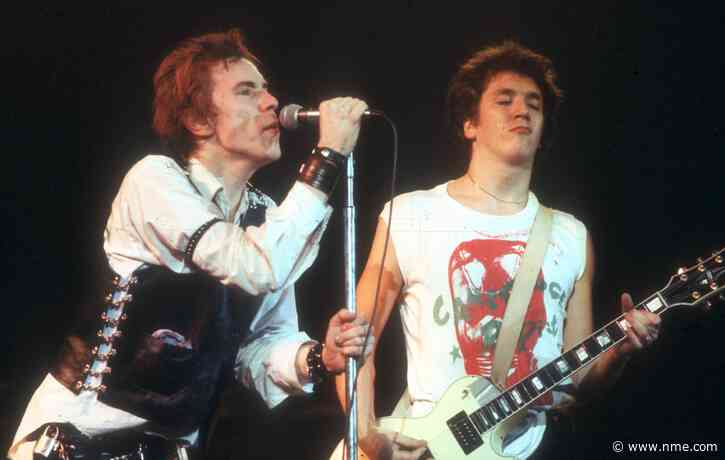 Sex Pistols’ Steve Jones would be “down” for an ABBA-style hologram reunion