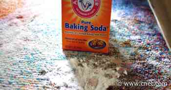 Want Cleaner Carpets? Shaving Cream and Baking Soda Are Your Friends     - CNET