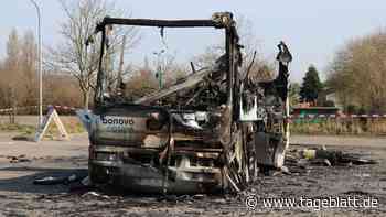 Verdächtiger nach Brandstiftungen in Cuxhaven festgenommen - Blaulicht - Tageblatt-online