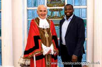 Greenwich welcomes newly elected Mayor