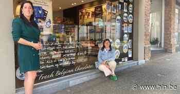 Kunst in Beringse etalages | Beringen | hln.be - Het Laatste Nieuws