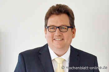 Raimund Alker aus Memmingen ist neuer Personalchef der Oberschwabenklinik - Wochenblatt-online