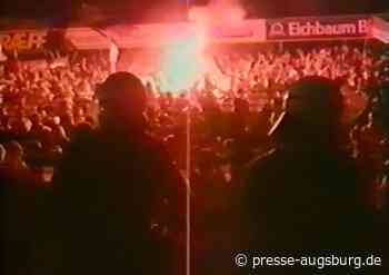 25 Jahre Flutlicht-Skandal | Als beim Aufstiegsspiel Memmingen - Offenbach die Lichter ausgingen | Presse - Presse Augsburg