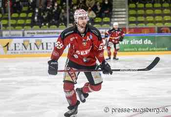 Kasten bleibt ein Indian - Zwei Spieler verlassen den ECDC Memmingen | Presse Augsburg - Presse Augsburg