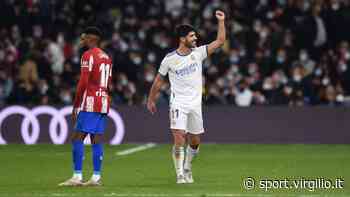 In Inghilterra è guerra vera per Marco Asensio - Virgilio Sport