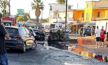 Giugliano, tragico impatto tra 2 auto: Marco muore a 25 anni, ci sono altri 4 feriti - Il Meridiano News