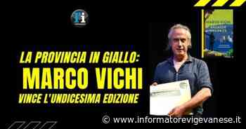 “Ragazze smarrite” di Marco Vichi trionfa a La Provincia in Giallo - L'Informatore Vigevanese