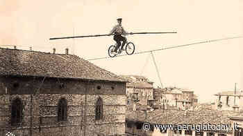 Correva l'anno di Marco Saioni | Perugia, 1922 -“Grinzetta” lo spavaldo, temerario stagnino inventa l’edilizia acrobatica - PerugiaToday