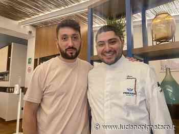 Peskando Healthy Food: un nuovo format dove i piatti sono firmati dallo chef Marco Malaspina - Luciano Pignataro