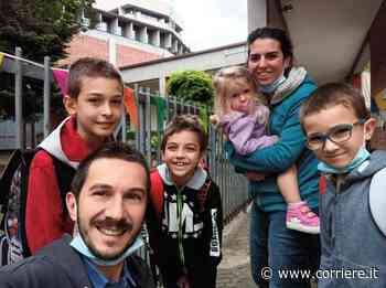Lucia, Marco e i 4 figli: missionari a chilometro zero. «La nostra casa? In canonica» - Corriere della Sera