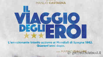 L'Italia campione del Mondo nell'82 raccontata da Marco Giallini: capolavoro in 11 atti - Gazzetta del Sud