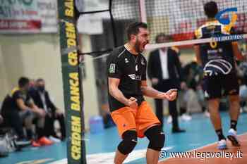Arriva la terza riconferma, Marco Vacchaino ancora al Volley Marcianise: “Sarà una stagione entusiasmante” - Lega Pallavolo Serie A