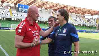 Chi è Marco Rossi, il ct italiano dell'Ungheria dei miracoli. Dal possibile ritiro alle imprese in Nazionale - Eurosport IT