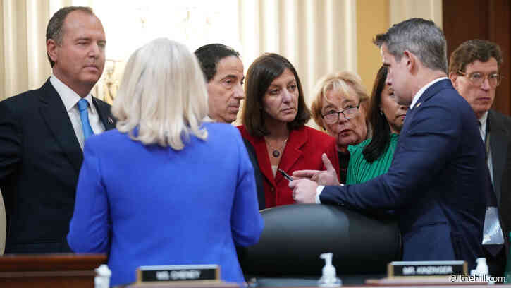 The Memo: Jan. 6 hearings open new front in battle to control political agenda