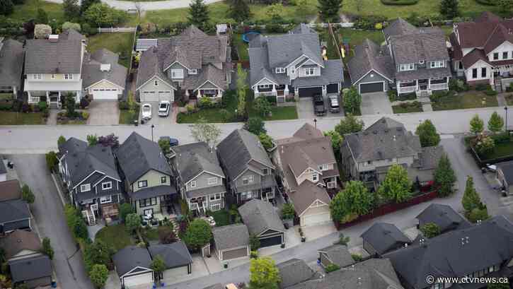 Housing prices in Canada could fall 15 per cent by Dec. 2023 after Bank of Canada rate hikes: report