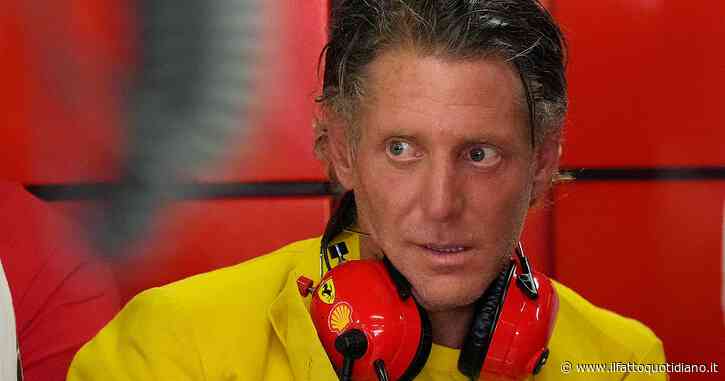 GP Baku, la dura reazione di Lapo Elkann dopo il ko Ferrari: “Ora tornare a lavorare”