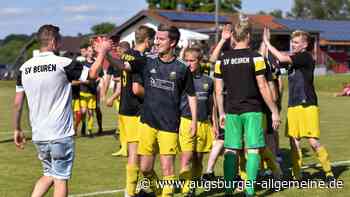 SV Beuren wahrt seine Aufstiegschance