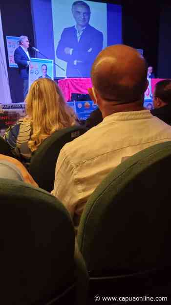 Capua: Romano: "Il rifacimento e la manutenzione delle strade è un punto fondamentale su cui concentrarci" - Capuaonline.com