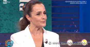 La confessione di Roberta Capua: "Sapevo di rischiare tutto". Ora si prende la sua rivincita - Liberoquotidiano.it