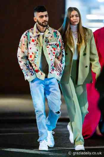 Zayn Malik And Gigi Hadid Confirm They're Back Together - Grazia