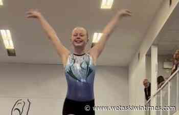 Local gymnasts continue to excel - Wetaskiwin Times Advertiser
