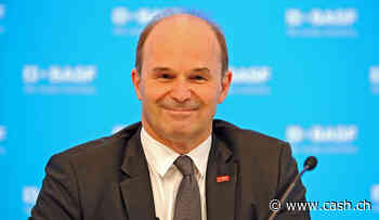 Rohstoffe - BASF-Chef: Gas-Embargo hätte für Konzern drastische Folgen